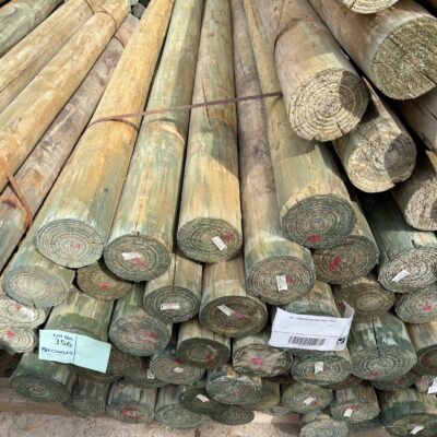 100-125MM TREATED PINE POLES-50/2.1 100-125MM TREATED PINE POLES-50/2.1