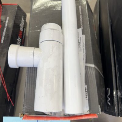 WHITE BOTTLE TRAP A70.38.21