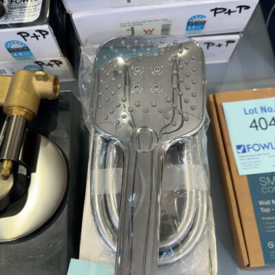 LUNA MULTIFUNCTION HAND SHOWER CHROME, 90385C4F