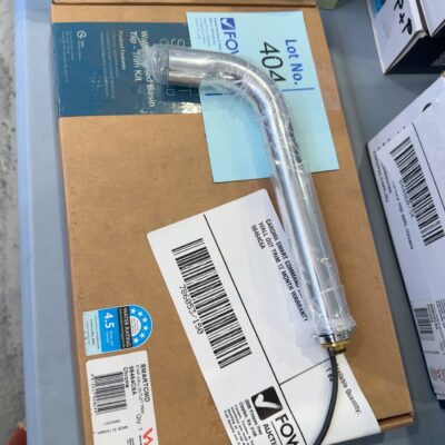 CAROMA SMART COMMAND ELECTRIC TAP, WALL OUT TRIM 12 MONTH WARRANTY 98464C6A