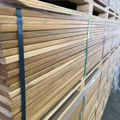136X19 SUGAR GUM F/J DECKING 100/5.7