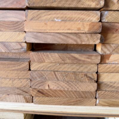 136X19 SUGAR GUM F/J DECKING 100/5.7