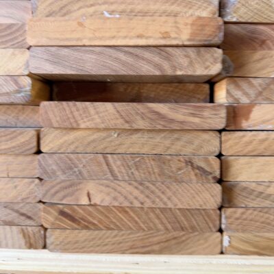 136X19 SUGAR GUM F/J DECKING 100/5.7