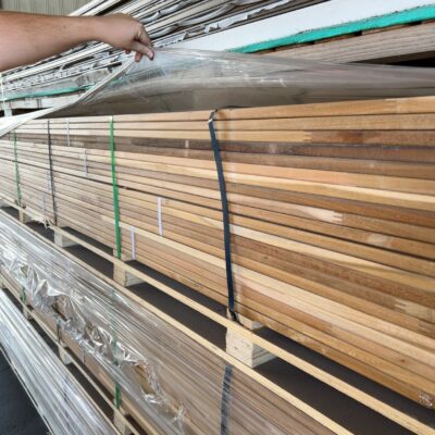 136X19 SUGAR GUM F/J DECKING 100/5.7