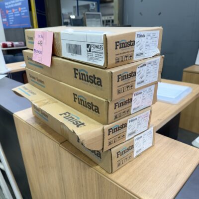 NEW FINISTA DRAWER SYSTEM 1-214-250-7100386