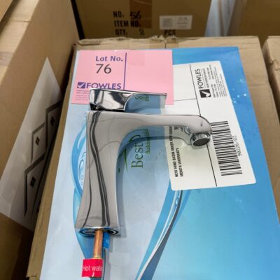 NEW HINO BASIN MIXER BTH3202, WITH 12 MONTH WARRANTY