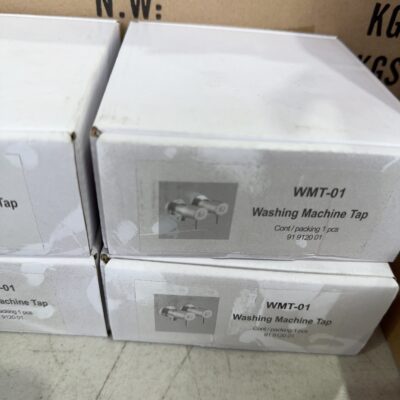 NEW WASHING MACHINE TAP WMT-01WITH 3 MONTH WARRANTY