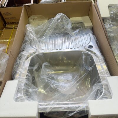 NEW BELLING BDST7811XL SINGLE BOWL SINK, 780MM