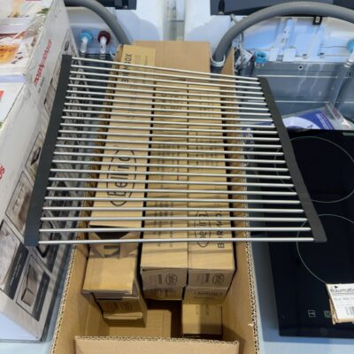 NEW BELLING 40CM S/STEEL ROLLER MAT, BDRM40X, 3 MONTH WARRANTY NEW BELLING 40CM S/STEEL ROLLER MAT, BDRM40X, 3 MONTH WARRANTY