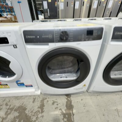 WESTINGHOUSE WDH804N7WA 8KG EASYCARE 500 HEAT PUMP DRYER, SENSOR DRYING TECHNOLOGY, AUTO COOL DOWN FEATURE MINIMISES WRINKLES, 12 PROGRAMS, 7 STAR ENERGY RATING, 12 MONTH WARRANTY