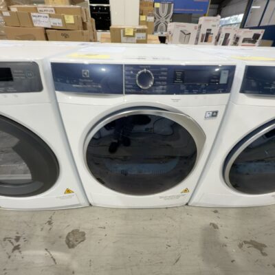 ELECTROLUX EDH913R9WB ULTIMATE CARE 900 9KG HEAT PUMP DRYER, 9 STAR ENERGY EFFICIENT, ADVANCED 3D SENSE TECHNOLOGY, 13 PROGRAMS, 12 MONTH WARRANTY