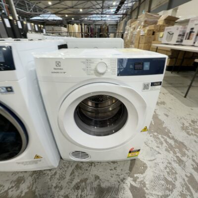 ELECTROLUX EDV605H3WB 6KG DRYER WITH SENSOR DRY TECHNOLOGY WITH 12 MONTH WARRANTY ELECTROLUX EDV605H3WB 6KG DRYER WITH SENSOR DRY TECHNOLOGY WITH 12 MONTH WARRANTY