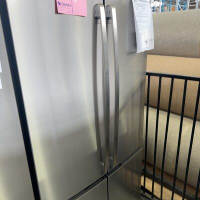 WESTINGHOUSE WQE6000SB S/STEEL QUAD DOOR FRIDGE 541 LITRE, 896MM WIDE, DUAL SEALED CRISPERS WITH HUMIDITY CONTROL, 4 STAR ENERGY, FLEXIBLE INTERIORS, LOCKABLE DOOR COMPARTMENT, SPILLSAFE GLASS SHELVING, FINGERPRINT RESISTANT WITH 12 MONTH WARRANTY WESTINGHOUSE WQE6000SB S/STEEL QUAD DOOR FRIDGE 541 LITRE, 896MM WIDE, DUAL SEALED CRISPERS WITH HUMIDITY CONTROL, 4 STAR ENERGY, FLEXIBLE INTERIORS, LOCKABLE DOOR COMPARTMENT, SPILLSAFE GLASS SHELVING, FINGERPRINT RESISTANT WITH 12 MONTH WARRANTY