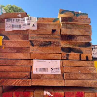 240X45 MERCH PINE-30/5.4 5/4.8 (THIS PACK IS AGED STOCK AND SOLD AS IS)