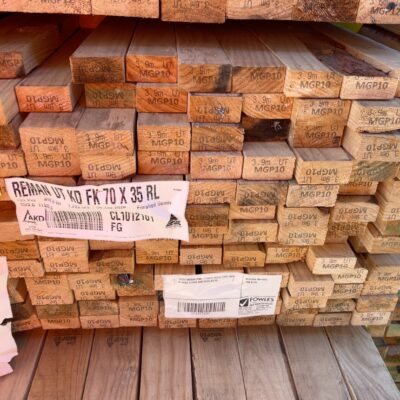 70X35 MERCH PINE-114/3.9 15/3.6 (THIS PACK IS AGED STOCK AND SOLD AS IS)