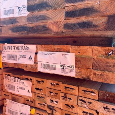 90X45 MGP10 PINE-24/3.6 (THIS PACK IS AGED STOCK AND SOLD AS IS)