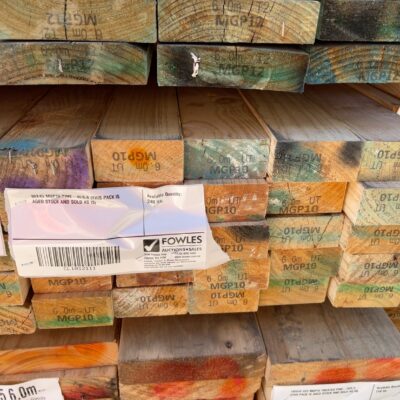 90X45 MGP10 PINE-40/6.0 (THIS PACK IS AGED STOCK AND SOLD AS IS)