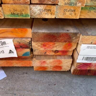 190X45 VE3 MGP10 TREATED PINE-19/6.0 (THIS PACK IS AGED STOCK AND SOLD AS IS)