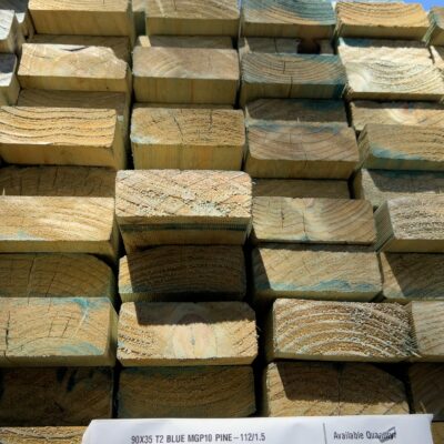 90X35 T2 BLUE MGP10 PINE-112/1.5