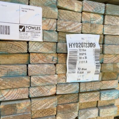 90X35 T2 BLUE MGP10 PINE-112/1.5