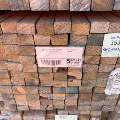 70X45 T2 BLUE UTILITY PINE-110/2.4 (THIS PACK IS AGED STOCK AND SOLD AS IS) 70X45 T2 BLUE UTILITY PINE-110/2.4 (THIS PACK IS AGED STOCK AND SOLD AS IS)