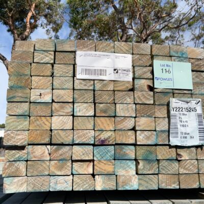 70X45 T2 BLUE F5 PINE-110/2.4 (THIS PACK IS AGED STOCK AND SOLD AS IS)