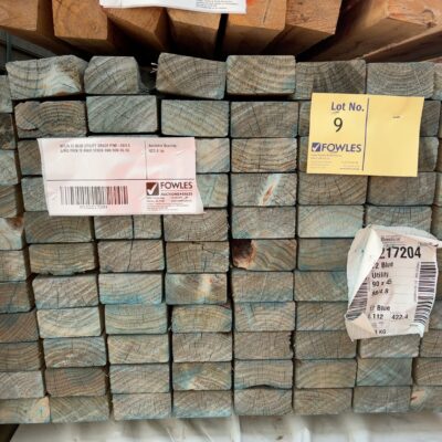 90X45 T2 BLUE UTILITY GRADE PINE-88/4.8 (THIS PACK IS AGED STOCK AND SOD AS IS)