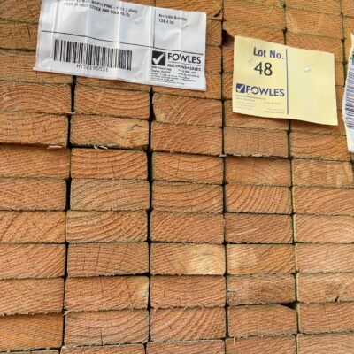 90X35 T2 BLUE MGP10 PINE-112/1.2 (THIS PACK IS AGED STOCK AND SOLD AS IS)