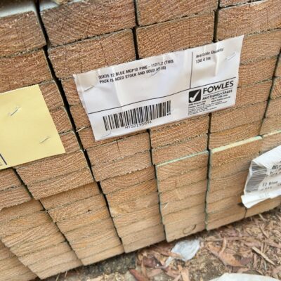 90X35 T2 BLUE MGP10 PINE-112/1.2 (THIS PACK IS AGED STOCK AND SOLD AS IS) 90X35 T2 BLUE MGP10 PINE-112/1.2 (THIS PACK IS AGED STOCK AND SOLD AS IS)