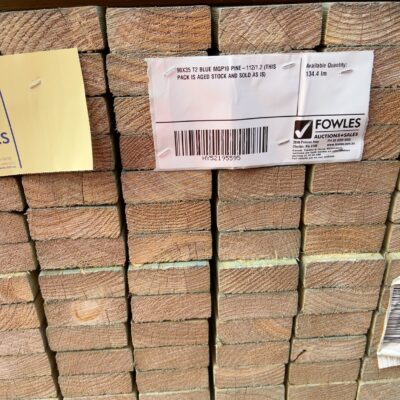 90X35 T2 BLUE MGP10 PINE-112/1.2 (THIS PACK IS AGED STOCK AND SOLD AS IS) 90X35 T2 BLUE MGP10 PINE-112/1.2 (THIS PACK IS AGED STOCK AND SOLD AS IS)