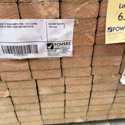 90X35 T2 BLUE MGP10 PINE-112/1.2 (THIS PACK IS AGED STOCK AND SOLD AS IS) 90X35 T2 BLUE MGP10 PINE-112/1.2 (THIS PACK IS AGED STOCK AND SOLD AS IS)