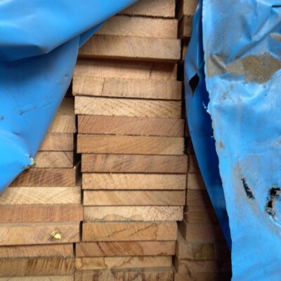 110X19 DAR WEATHERED KD HARDWOOD