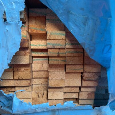 42X19 DAR WEATHERED KD HARDWOOD