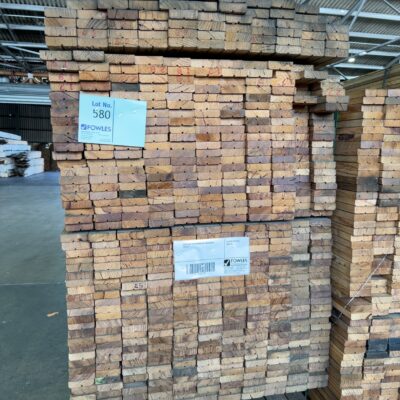 65X19 DAR WEATHERED KD HARDWOOD SHORTS