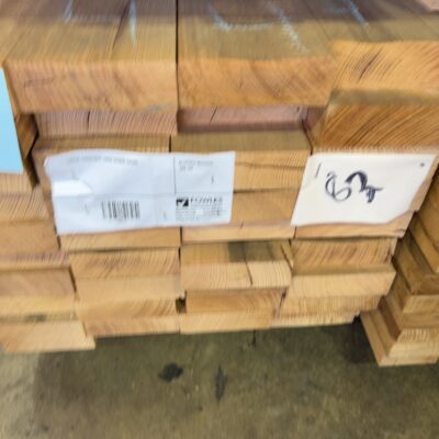 150X50 CHESTNUT FEED STOCK SAWN