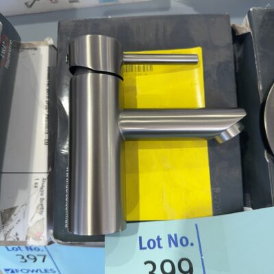 OPUS BASIN MIXER, GUN METAL  
PC2003SB-GM