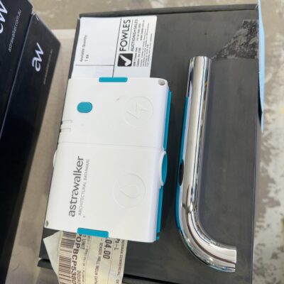 SENSOR WALL MOUNTED SENSOR TAP, A80.04.00 12 MONTH WARRANTY