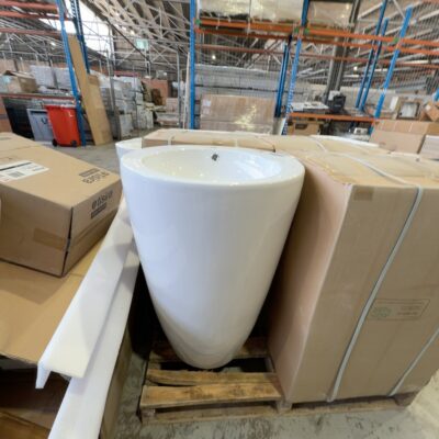 NEW PEDESTAL BASIN 7001