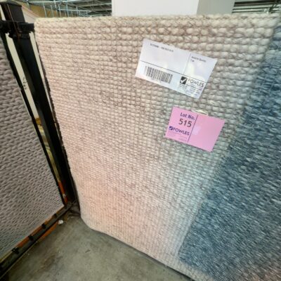 EX STAGING - RUG SOLD AS IS