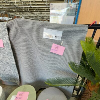 EX STAGING - RUG SOLD AS IS