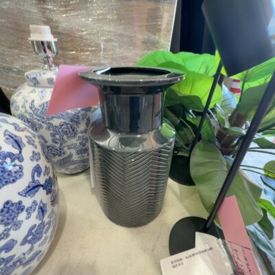 EX STAGING - VASE SOLD AS IS