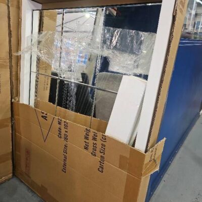 NEW DESIGNER MIRROR M226, 760MM X 1020MM