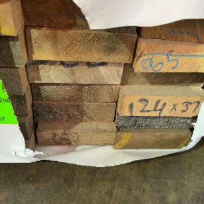 124X37 TAS OAK SKIP DRESSED STANDARD & BETTER GRADE KD HARDWOOD