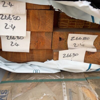 266X80 GL13 PINE LAM BEAMS- 10/2.4 2/2.1 3/1.8 2/1.2