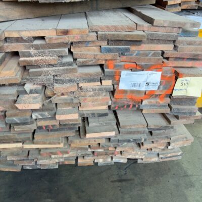 125X25 SAWN TAS OAK KD HARDWOOD-(PLEASE NOTE SIZES MAY VARY IN THIS PACK)