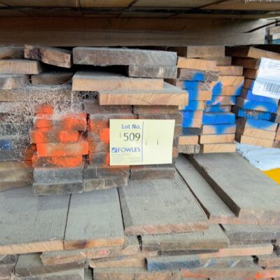 100X25 SAWN TAS OAK KD HARDWOOD- (2 PACK NUMBERS ON THIS PACK) (PLEASE NOTE SIZES MAY VARY IN THIS PACK)