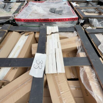 PALLET OF STACKSTONE 005 BODY 600X 150MM, 240PCS, #33, (SET 2)