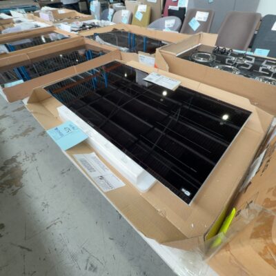 NEW BOSCH PXV975DV1E SERIES 8, 900MM INDUCTION COOKTOP, FLEXI ZONE, WITH PERFECT FRY TECHNOLOGY, 17 POWER LEVELS, RRP$3499 SOLD AS IS NO WARRANTY NEW BOSCH PXV975DV1E SERIES 8, 900MM INDUCTION COOKTOP, FLEXI ZONE, WITH PERFECT FRY TECHNOLOGY, 17 POWER LEVELS, RRP$3499 SOLD AS IS NO WARRANTY