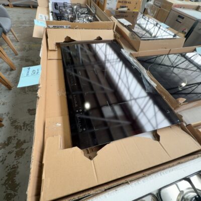 NEW ELECTROLUX EHI965BA 900MM INDUCTION COOKTOP, RRP$3170 SOLD AS IS NO WARRANTY NEW ELECTROLUX EHI965BA 900MM INDUCTION COOKTOP, RRP$3170 SOLD AS IS NO WARRANTY