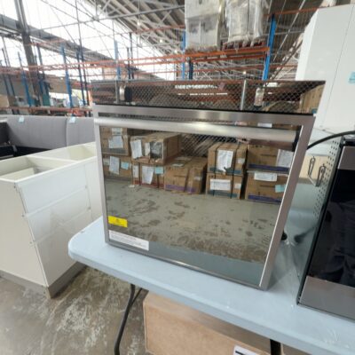 NEW ARISTON OK897ELCXAUS, 600MM LUCE HD LARGE CAPACITY OVEN, 81LITRE, 12 COOKING FUNCTIONS, SOLD AS IS NO WARRANTY NEW ARISTON OK897ELCXAUS, 600MM LUCE HD LARGE CAPACITY OVEN, 81LITRE, 12 COOKING FUNCTIONS, SOLD AS IS NO WARRANTY